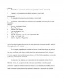 Tendencias globales.