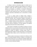 El biólogo se ayuda de instrumentos ópticos de precisión para la observación de estructuras y detalles del material biológico que no pueden ser percibidos a simple vista.
