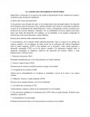 EL AXIOMA DEL DESARROLLO SOSTENIBLE.