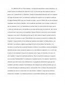 ENSAYO SOBRE EL ORIGEN DE LA VIDA.