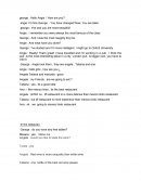 Dialogo comparativos y superlativos en ingles