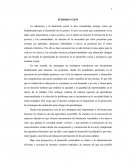 La educación y el desarrollo social se han considerado siempre como eje fundamental para el desarrollo de los países.