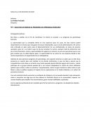 REF.: SOLICITUD DE INGRESO AL PROGRAMA DE APRENDIZAJE BANCARIO