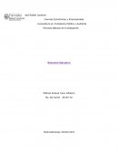 La selección del tema de investigación.