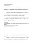 Laboatorio tabla periódica.