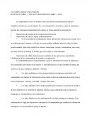 EL COMPUTADOR Y SUS PARTES.