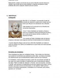 LAS IDEAS ESTÉTICAS DE PLATÓN Y ARISTÓTELES, SU APLICACIÓN A LAS ARTES Y CONSECUENCIAS EN EL MUNDO ANTIGÜO Y EN LA ACTUALIDAD.. Página 10