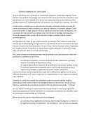 LAS GRANDES TEORIAS ECONOMICAS DEL CAPITALISMO