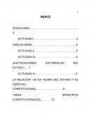 Trabajo de investigación sobre el socialismo.