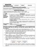 DESAFÍOS MATEMÁTICOS. COMPETENCIAS QUE SE FAVORECEN