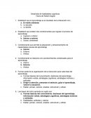 MODELO DE INTERVENCION.