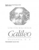 La Fábrica de Muebles El Súper Mueble de Oficina.