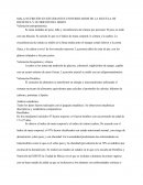 MALA NUTRICIÓN EN ESTUDIANTES UNIVERSITARIOS DE LA ESCUELA DE DIETÉTICA Y NUTRICIÓN DEL ISSSTE