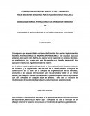 PROGRAMAS DE ADMINISTRACION DE EMPRESAS PRESENCIAL Y DISTANCIA.