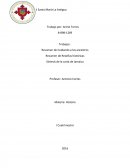 Síntesis de la carta de Jamaica.