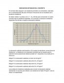DESVIACION ESTANDAR DEL CONCRETO