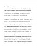 Importancia de la formacion integral.