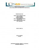 CARACTERIZACION DE CONTAMINANTES ATMOSFERICOS