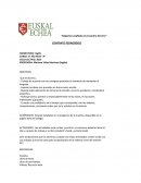 Modelo contrato pedagógico inglés secundaria.