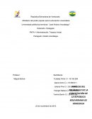 Preámbulo de la Constitución de la República Bolivariana de Venezuela.