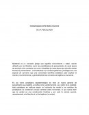 Paradigmas epistemologicos.