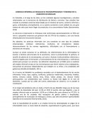 Comercio informal en Medellin.