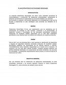 PLAN ESTRATEGICO DOTACIONES SEVENGAES (Copia en conflicto de carlos herrera