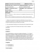 Módulo: 1 programación lineal y método simplex Actividad: 1 tema 1 programación lineal