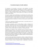 Consumismo impacta al medio ambiente