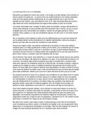 La noche que dio a luz a un psicópata.