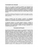 Proyecto Recuperacion de areas verdes.