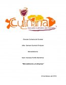 Ensayo: “Mercadotecnia y la Empresa”