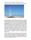 Tratamiento de Aguas, Un negocio con oportunidades en Latino América.