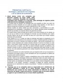 Estrategia y planeación de la logística y de la cadena de suministros