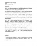 Ensayo del libro de comunicacion para principiantes