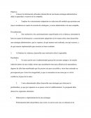 Direccion estrategica.