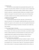 CICLOS ECONOMICOS- INTRODUCCION