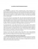 EL CONTROL DE CONSTITUCIONALIDAD EN BOLIVIA