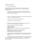 AUTOEVALUACIÓN Nº 05