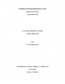 Trabajo de Reconocimiento del curso Ingeniería Electrónica