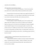 CASO PRACTICO DE EMPRESA ¿Qué opción elegiría si fuera Director de la empresa?