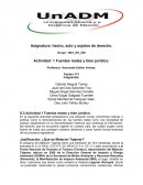 Fuentes reales tutelados.