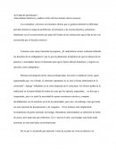 Antecedentes históricos y análisis crítico del movimiento obrero (ensayo)