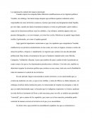 La organización cultural del espacio peninsular.
