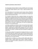 CONCEPTUALIZACIÓN DEL ESPACIO PÚBLICO