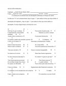 Descripción del cargo.