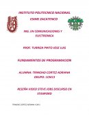 Steve jobs en stanford