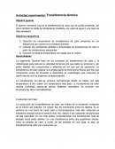 Transferencia Térmica