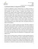 La participación de México en la Segunda Guerra Mundial