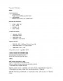 Produccion publicitaria